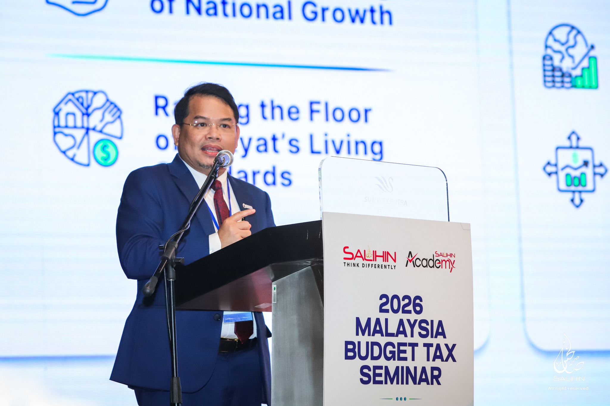 2026 Malaysia Budget Tax Seminar (KL Edition)